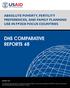 DHS COMPARATIVE REPORTS 48