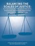 An Exploration into How Lack of Education, Employment, and Housing Opportunities Contribute to Disparities in the Criminal Justice System
