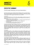 EVALUATION OF AMNESTY INTERNATIONAL S EGYPT CRISIS AND TRANSITION PROJECT