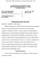 Case 1:08-cv Document 130 Filed 12/10/09 Page 1 of 23 IN THE UNITED STATES DISTRICT COURT FOR THE NORTHERN DISTRICT OF ILLINOIS EASTERN DIVISION