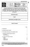 Information paper 1. Rome. Justiciability of the Right to Food. Table of Contents