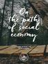 On the path of social economy