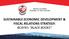 SUSTAINABLE ECONOMIC DEVELOPMENT & FISCAL RELATIONS STRATEGY: BCAFN s BLACK BOOKS
