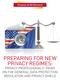 PREPARING FOR NEW PRIVACY REGIMES: PRIVACY PROFESSIONALS VIEWS ON THE GENERAL DATA PROTECTION REGULATION AND PRIVACY SHIELD