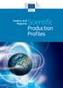 Country and Regional Scientific. Production Profiles. Research and Innovation