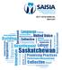 Saskatchewan SAISIA. Data. Collective. Building. Labour. Resettlement. LanguageTraining Collaboration. United Voice. Promising Practices.