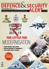 Modernisation. Defence Budget from deterrence to winnability 4 for future-ready citizens CROSSED 100,