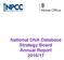 National DNA Database Strategy Board Annual Report 2016/17