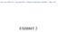 Case 1:04-cv JLK Document Entered on FLSD Docket 10/03/2007 Page 1 of 27 EXHIBIT 2