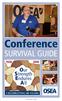 Conference. Survival Guide