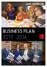 Law Centre (NI) Business Plan LAW CENTRE (NI) BUSINESS PLAN Page 1