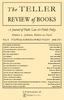 REVIEW of BOOKS. A Journal of Faith, Law & Public Policy. Nadine L. Jackson, Editor-in-Chief. Orestes Brownson LIBERTY, ORDER, AND JUSTICE