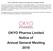OKYO Pharma Limited Notice of Annual General Meeting 2018