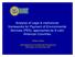 Analysis of Legal & institutional frameworks for Payment of Environmental Services (PES): approaches by 8 Latin American Countries