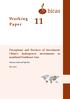 Working Paper. Perceptions and Practices of Investment: China s hydropower investments in mainland Southeast Asia. Vanessa Lamb and Nga Dao.