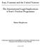 Iran, Uranium and the United Nations. The International Legal Implications of Iran s Nuclear Programme