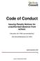 Code of Conduct. Issuing Penalty Notices for unauthorised absence from school. Education Act 1996 (as amended by) Anti-Social Behaviour Act 2003