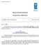 REQUEST FOR QUOTATION (RFQ) Printing Services; UNDP booklet