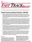 FAST TRACK BRIEF. Ethiopia Country Assistance Evaluation, Background