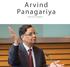 Arvind Panagariya. Career & Contributions