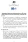 Memorandum of Guidance as to Enforcement between the DIFC Courts and the Commercial Court, Queen s Bench Division, England and Wales