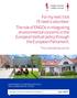Thijs Vandenbussche DEPARTMENT OF EUROPEAN POLITICAL AND ADMINISTRATIVE STUDIES