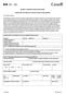 SECURITY CLEARANCE APPLICATION FORM MARIHUANA FOR MEDICAL PURPOSES REGULATIONS (MMPR)