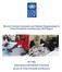 Women s Social, Economic and Political Empowerment in Crisis Prevention and Recovery 2010 Report