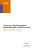STATISTICAL CAPACITY BUILDING IN FRAGILE AND CONFLICT-AFFECTED STATES PARIS21 ENGAGEMENT STRATEGY