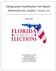 Voting System Qualification Test Report Democracy Live, LiveBallot Version 1.9.1