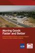Moving Goods Faster and Better