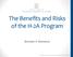 The Benefits and Risks of the H-2A Program
