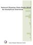 Natural Disaster Data Book 2016 An Analytical Overview