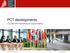PCT developments. U.S. Bar-EPO Partnership for Quality meeting