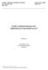 Gender institutional framework: Implications for household surveys