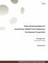 Policy Recommendation for South Korea s Middle Power Diplomacy: Development Cooperation