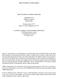NBER WORKING PAPER SERIES THE DYNAMICS OF FIRM LOBBYING. William R. Kerr William F. Lincoln Prachi Mishra