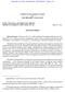 Case MDL No Document 54 Filed 05/23/11 Page 1 of 5. UNITED STATES JUDICIAL PANEL on MULTIDISTRICT LITIGATION TRANSFER ORDER