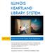 ILLINOIS HEARTLAND LIBRARY SYSTEM