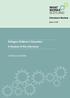 Refugee Children s Education A Review of the Literature