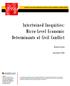 Intertwined Inequities: Micro-Level Economic Determinants of Civil Conflict