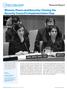 Women, Peace and Security: Closing the Security Council s Implementation Gap