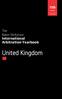 11th. Edition The Baker McKenzie International Arbitration Yearbook. United Kingdom