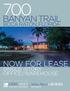 BANYAN TRAIL NOW FOR LEASE BOCA RATON, FLORIDA SINGLE -STORY OFFICE/WAREHOUSE. LEDERGROUP Adrian Minor