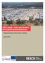 SYRIA CRISIS I CAMPS AND INFORMAL SETTLEMENTS IN NORTHERN SYRIA