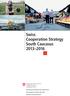 Swiss Cooperation Strategy South Caucasus