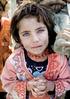 A returnee girl in Kabul, Afghanistan.