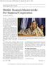 Sheikh Hasina s Masterstroke For Regional Cooperation