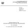 PROGRESS REPORT ON THE IMPLEMENTATION OF THE ECLAC/CDCC WORK PROGRAMME biennium. [Covering the period 1 January March 2003]