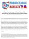 A Report from the League of Women Voters of Ohio Examining 2011 Gerrymandering and 2012 Election Results